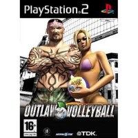 Outlaw Volleyball PS2 Outlaw Volleyball PS2