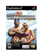 Outlaw Volleyball Remixed PS2
