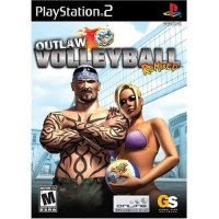 Outlaw Volleyball Remixed PS2 Outlaw Volleyball Remixed PS2