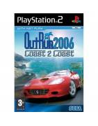 Outrun 2006: Coast 2 Coast PS2