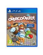 Overcooked Gourmet Edition PS4