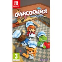 Overcooked Special Edition Nintendo Switch Overcooked Special Edition Nintendo Switch