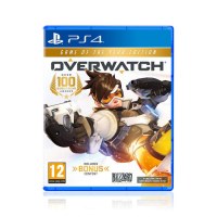 Overwatch Game of the Year Edition PS4 Overwatch Game of the Year Edition PS4