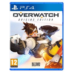 Overwatch Origins Edition PS4
