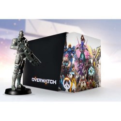 Overwatch Origins Edition Collectors Edition PS4