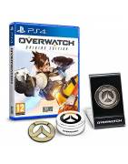 Overwatch Origins Edition Memory of War Bundle PS4