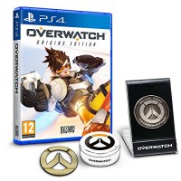 Overwatch Origins Edition Memory of War Bundle PS4 Overwatch Origins Edition Memory of War Bundle PS4