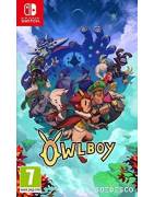 Owlboy Nintendo Switch