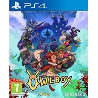 Owlboy PS4 Owlboy PS4