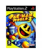 Pac-Man World 3 PS2
