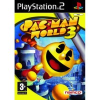 Pac-Man World 3 PS2