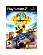 PacMan Rally PS2