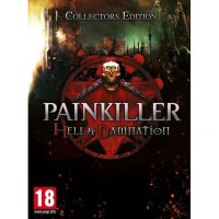 Painkiller: Hell & Damnation Collectors Edition XBox 360 Painkiller: Hell & Damnation Collectors Edition XBox 360