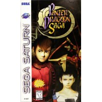 Panzer Dragoon Saga Saturn Panzer Dragoon Saga Saturn