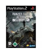 Panzer Elite Action PS2