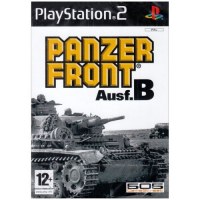 Panzer Front: AUSF.B PS2