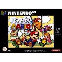 Paper Mario N64 Paper Mario N64