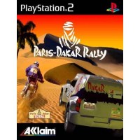 Paris Dakar Rally PS2