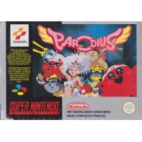 Parodius SNES Parodius SNES