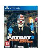 Payday 2 Crimewave Edition PS4