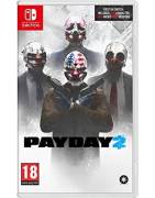 Payday 2&nbsp; Nintendo Switch