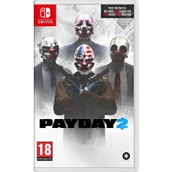 Payday 2&nbsp; Nintendo Switch