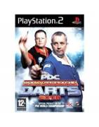 PDC World Championship Darts 2008 PS2