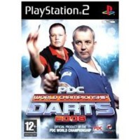PDC World Championship Darts 2008 PS2 PDC World Championship Darts 2008 PS2