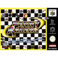 Penny Racers N64 Penny Racers N64