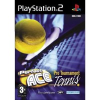 Perfect Ace Pro Tennis Tournament PS2 Perfect Ace Pro Tennis Tournament PS2