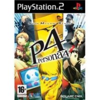 Persona 4 PS2 Persona 4 PS2