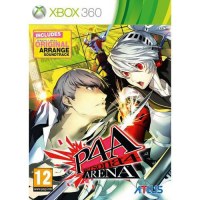 Persona 4 Arena XBox 360 Persona 4 Arena XBox 360