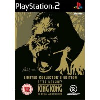 Peter Jacksons King Kong Collectors Edition PS2