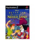 Peter Pan The Legend of Neverland PS2