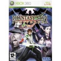 Phantasy Star Universe XBox 360 Phantasy Star Universe XBox 360