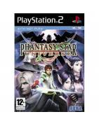 Phantasy Star Universe PS2