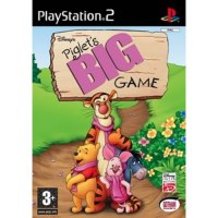 Piglets Big Game PS2 Piglets Big Game PS2
