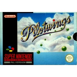 Pilotwings SNES