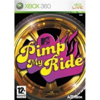Pimp My Ride XBox 360 Pimp My Ride XBox 360