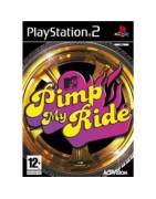 Pimp My Ride PS2