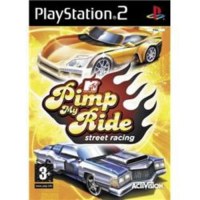 Pimp My Ride Euro Street Racing PS2 Pimp My Ride Euro Street Racing PS2