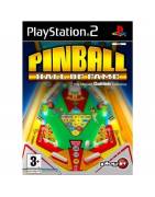 Pinball Hall of Fame PS2