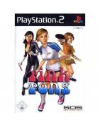 Pink Pong PS2