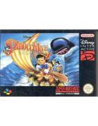 Pinocchio SNES