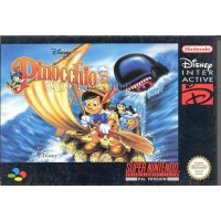 Pinocchio SNES Pinocchio SNES