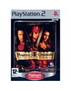 Pirates of the Caribbean The Legend of Jack Sparrow PS2