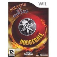 Pirates Vs Ninjas Dodgeball Nintendo Wii Pirates Vs Ninjas Dodgeball Nintendo Wii