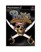 Pirates The Legend of the Black Kat PS2