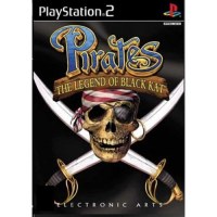 Pirates The Legend of the Black Kat PS2