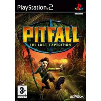 Pitfall The Lost Expedition PS2